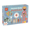 APLI B.HUMAN BODY PUZZLE 240U