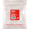 APLI ZIPPER BAG 250X350mm σακούλα 100 τεμ