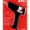 APLI GLUE GUN ΠΙΣΤΟΛΙ ΘΕΡΜΟΚΟΛΛΑΣ 20W